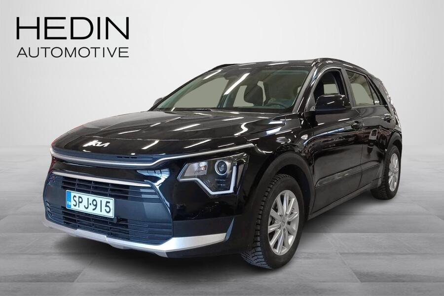 Kia Niro vaihtoauto