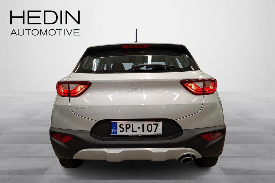 Kia Stonic vaihtoauto