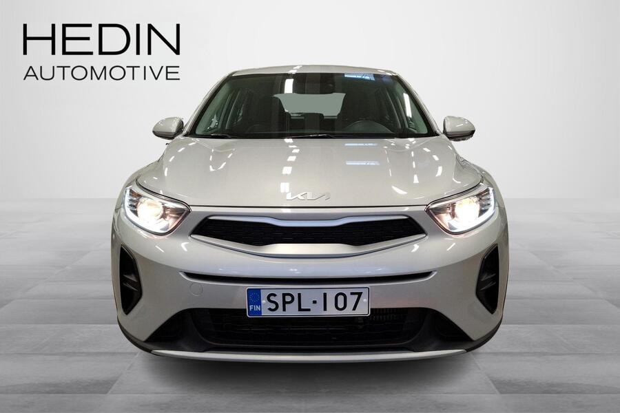 Kia Stonic vaihtoauto