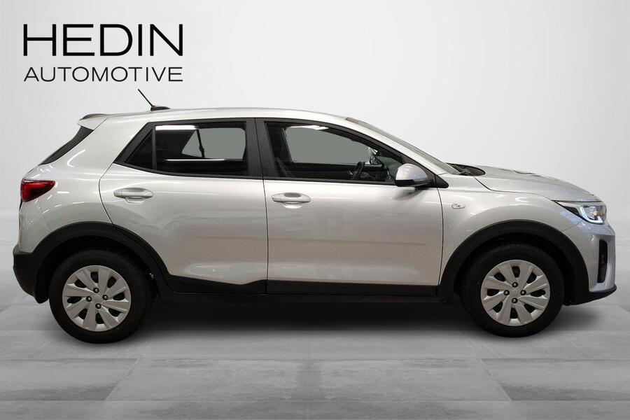 Kia Stonic vaihtoauto