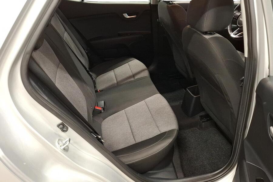 Kia Stonic vaihtoauto