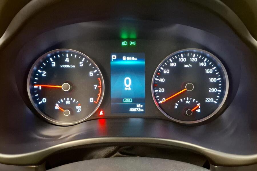 Kia Stonic vaihtoauto