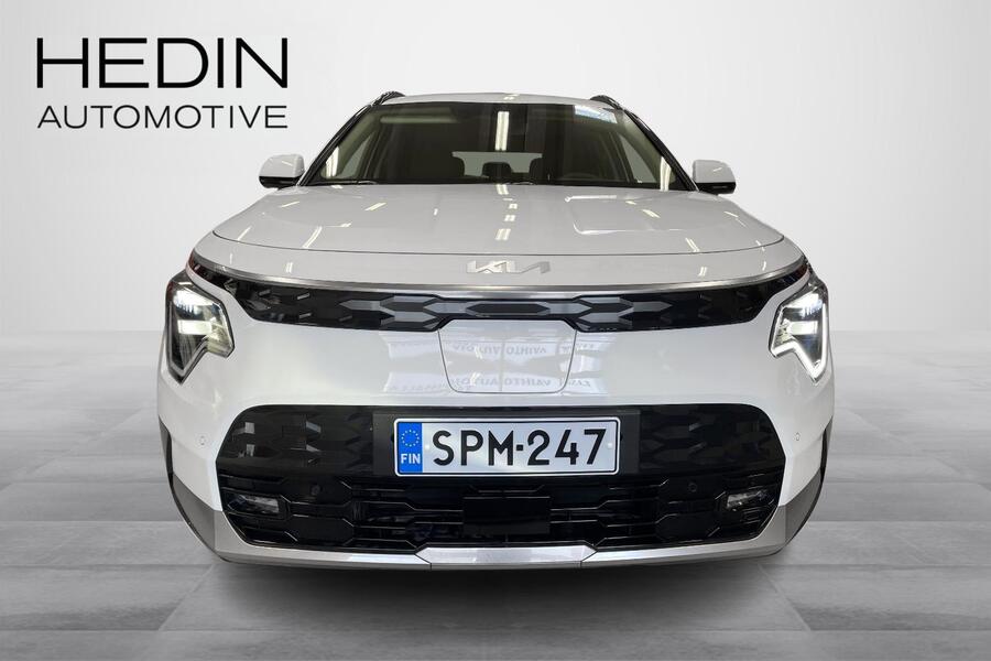 Kia Niro vaihtoauto