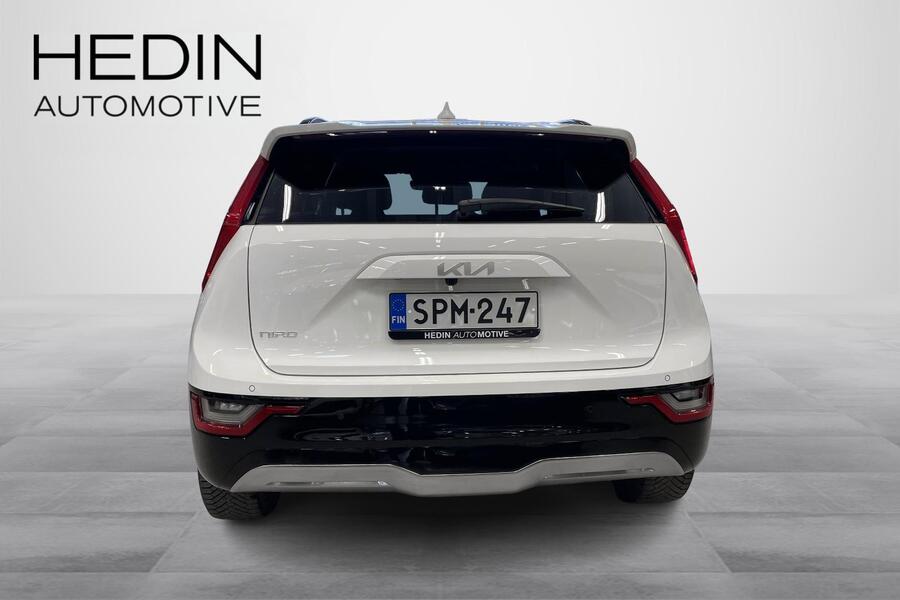 Kia Niro vaihtoauto