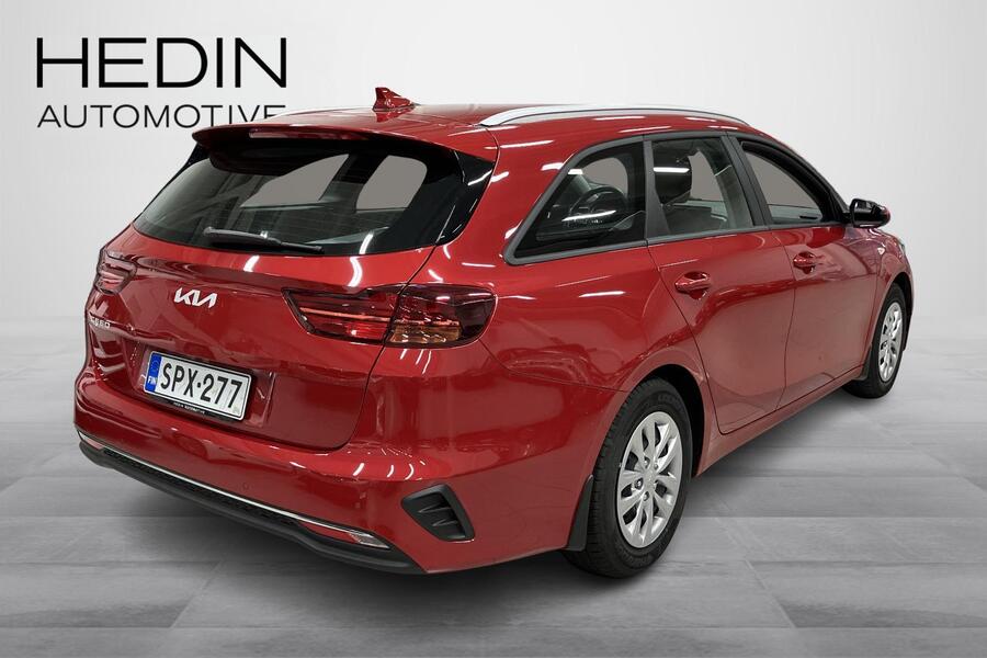 Kia Ceed vaihtoauto