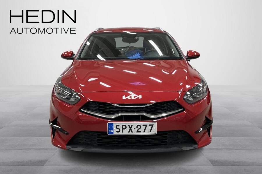 Kia Ceed vaihtoauto