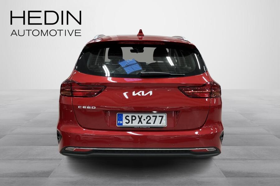 Kia Ceed vaihtoauto