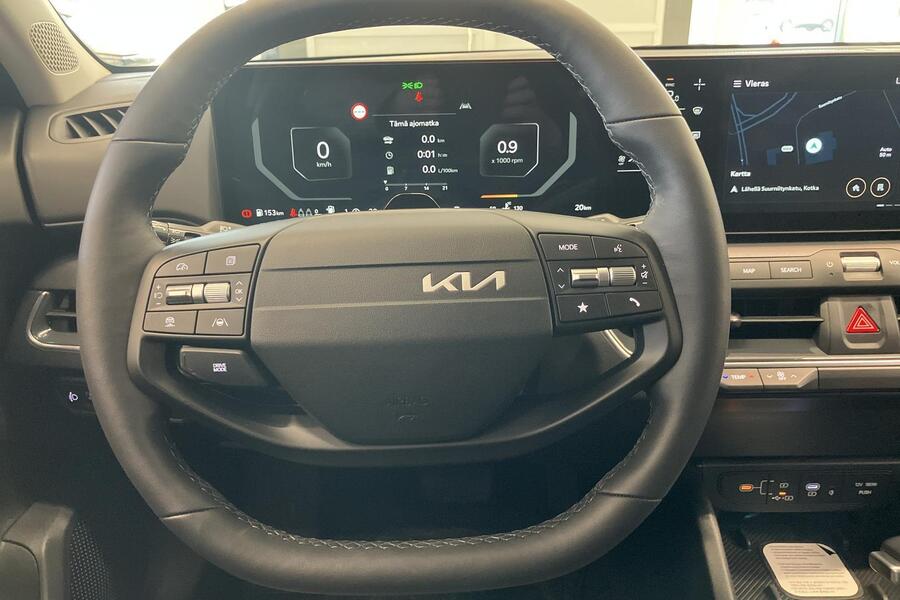 Kia K4 vaihtoauto