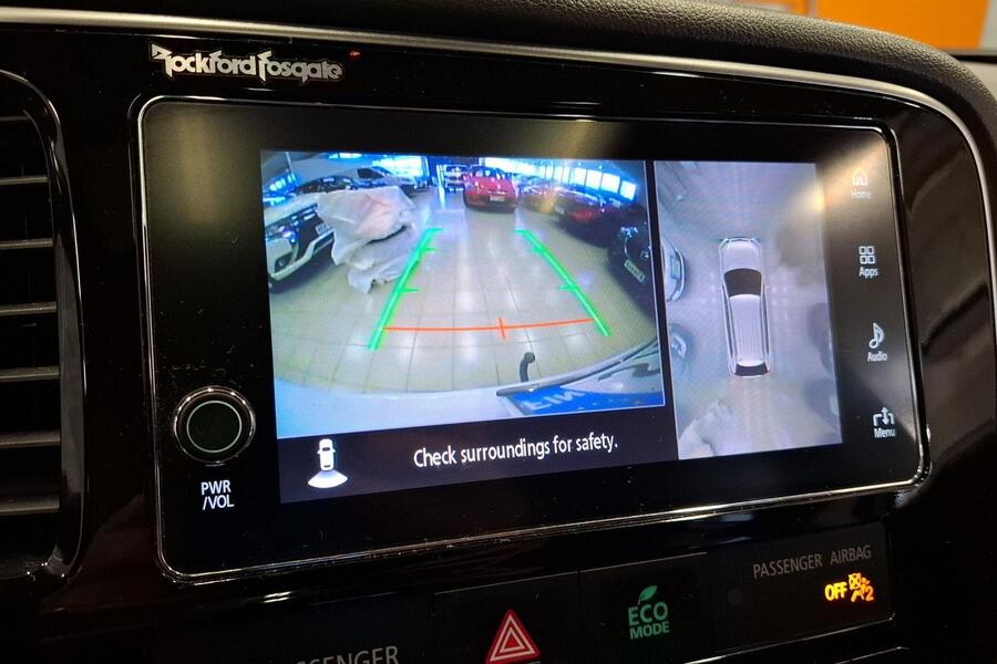 Mitsubishi Outlander PHEV vaihtoauto