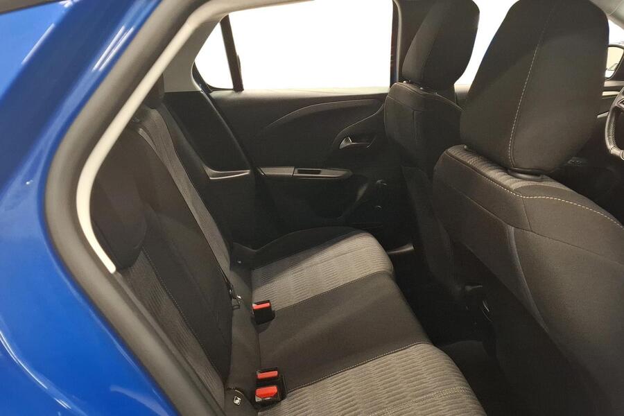 Opel Corsa vaihtoauto