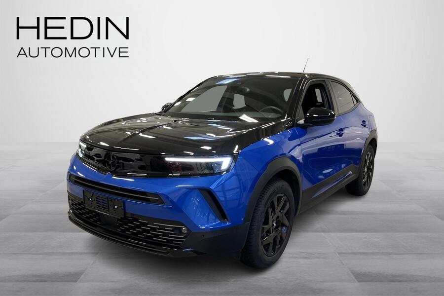 Opel Mokka-e vaihtoauto