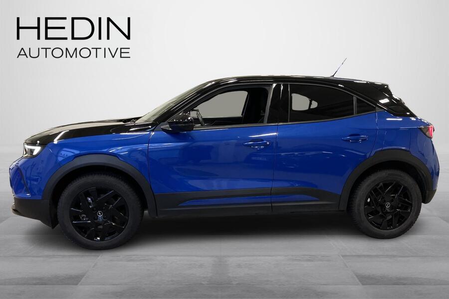 Opel Mokka-e vaihtoauto