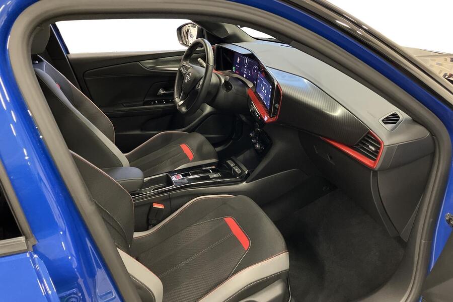 Opel Mokka-e vaihtoauto