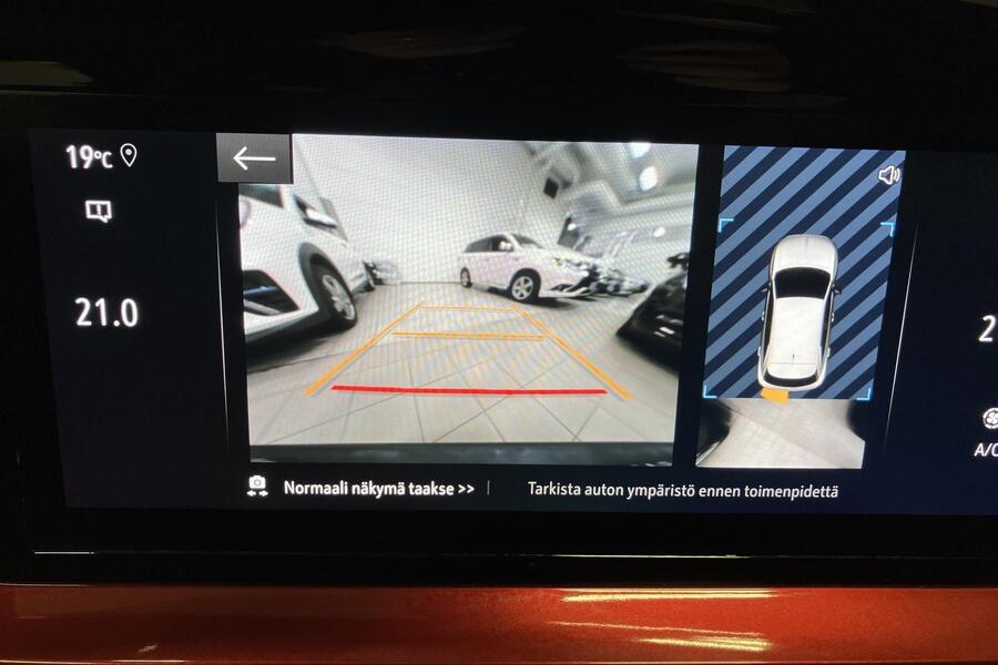 Opel Mokka-e vaihtoauto