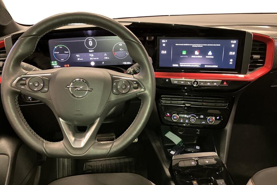 Opel Mokka-e vaihtoauto