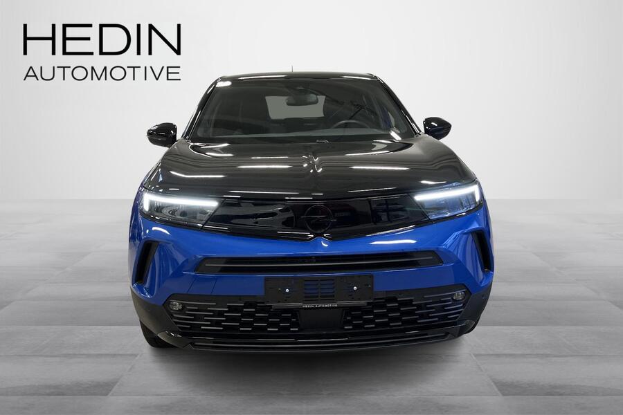 Opel Mokka-e vaihtoauto