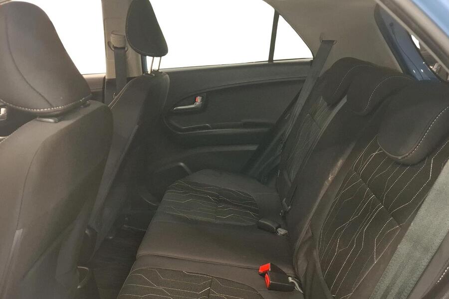 Kia Picanto vaihtoauto