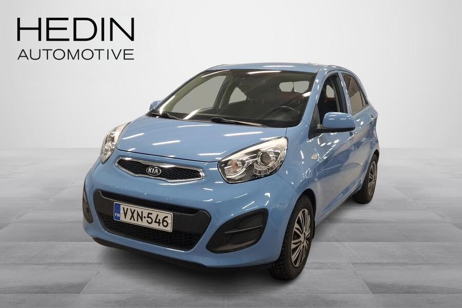 Kia Picanto vaihtoauto