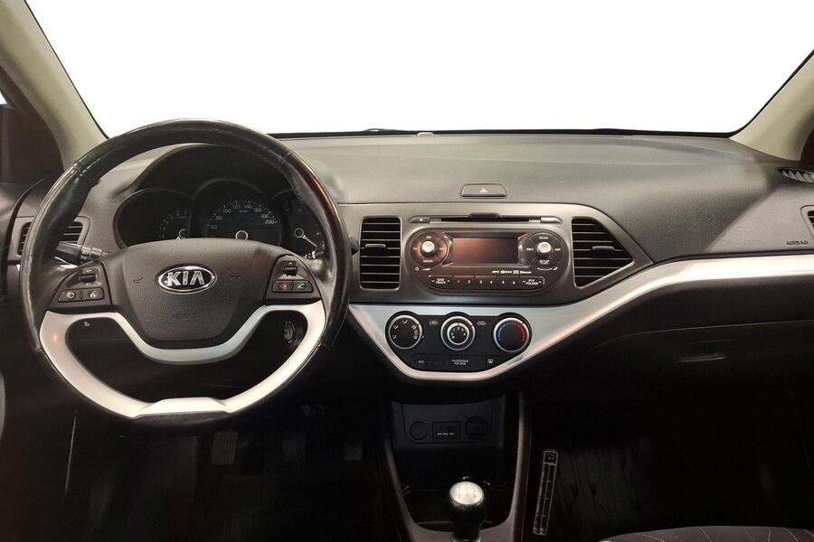 Kia Picanto vaihtoauto
