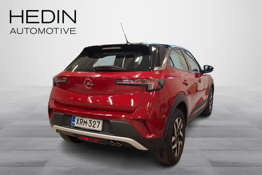 Opel Mokka vaihtoauto