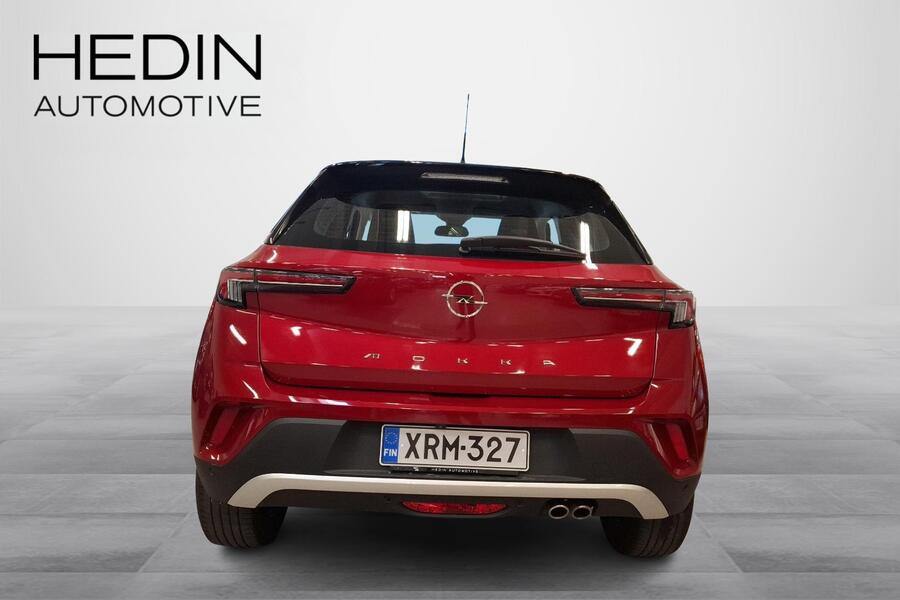 Opel Mokka vaihtoauto