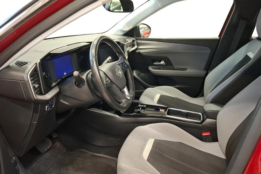 Opel Mokka vaihtoauto