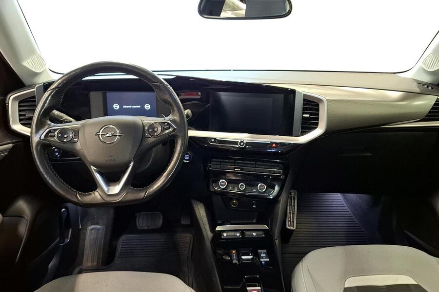 Opel Mokka vaihtoauto