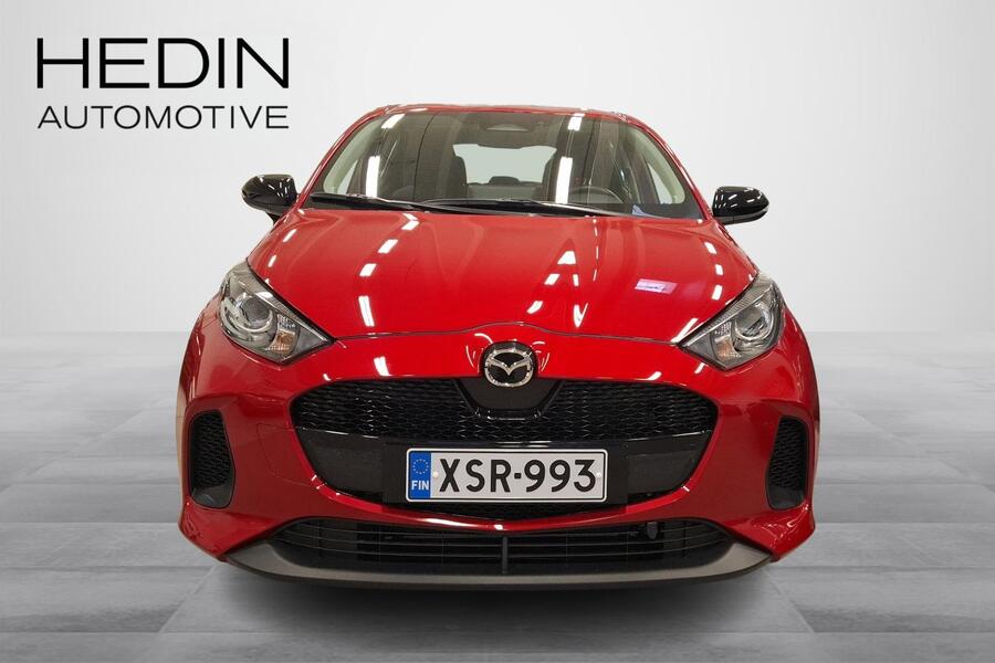 Mazda Mazda2 Hybrid vaihtoauto