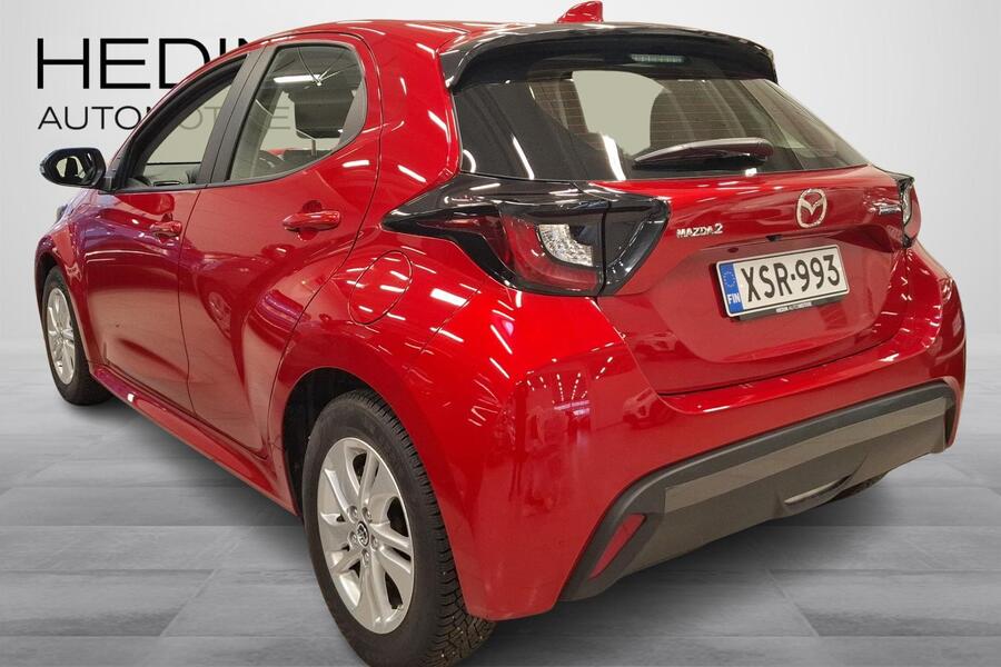 Mazda Mazda2 Hybrid vaihtoauto