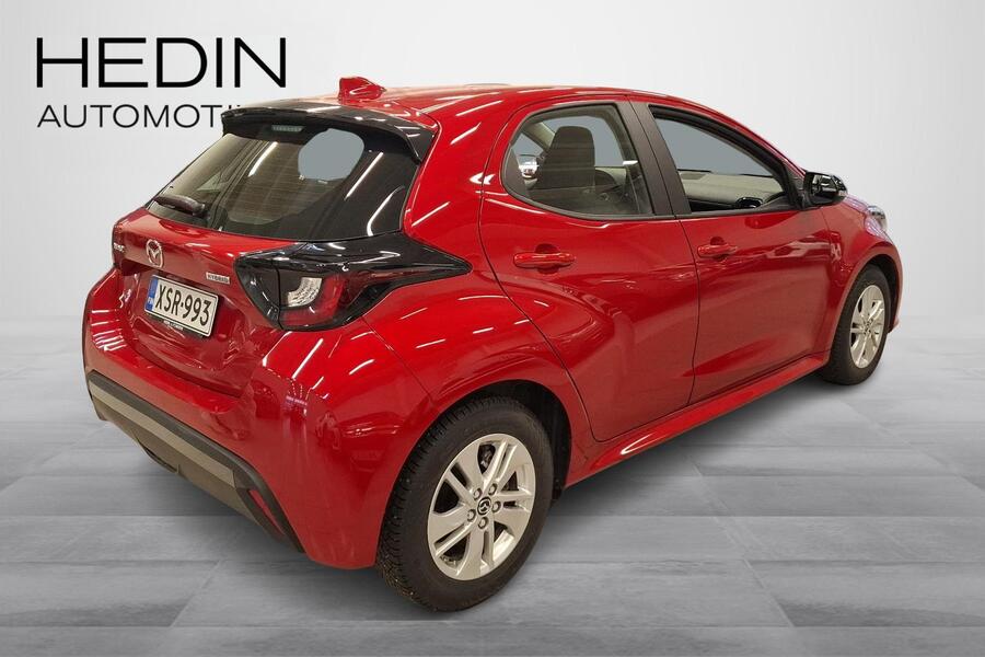 Mazda Mazda2 Hybrid vaihtoauto