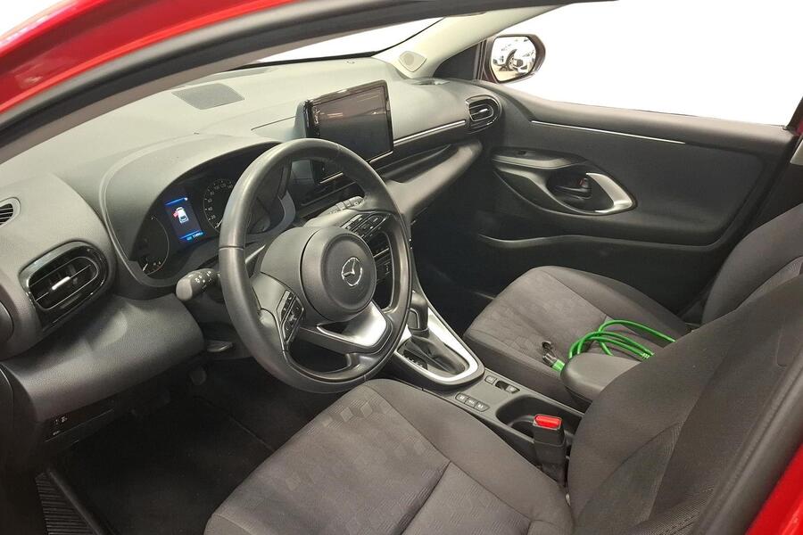 Mazda Mazda2 Hybrid vaihtoauto