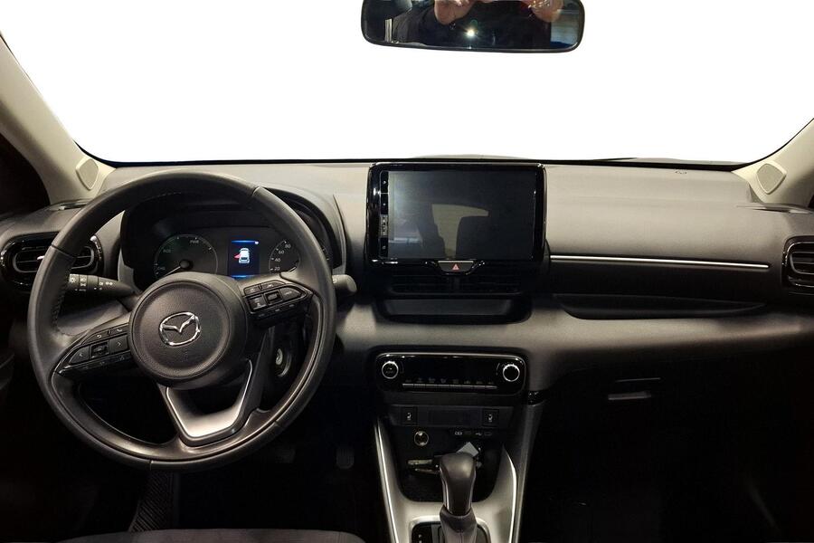 Mazda Mazda2 Hybrid vaihtoauto