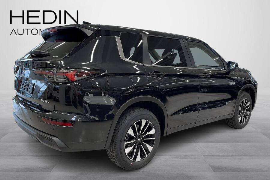 Mitsubishi Outlander vaihtoauto