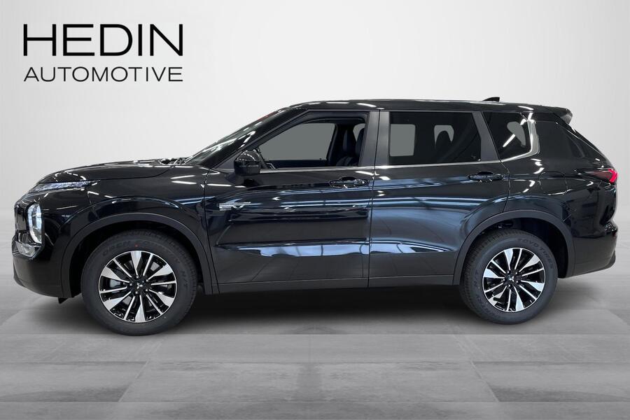 Mitsubishi Outlander vaihtoauto