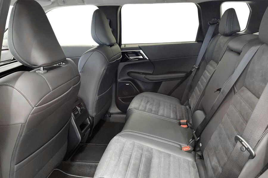 Mitsubishi Outlander vaihtoauto