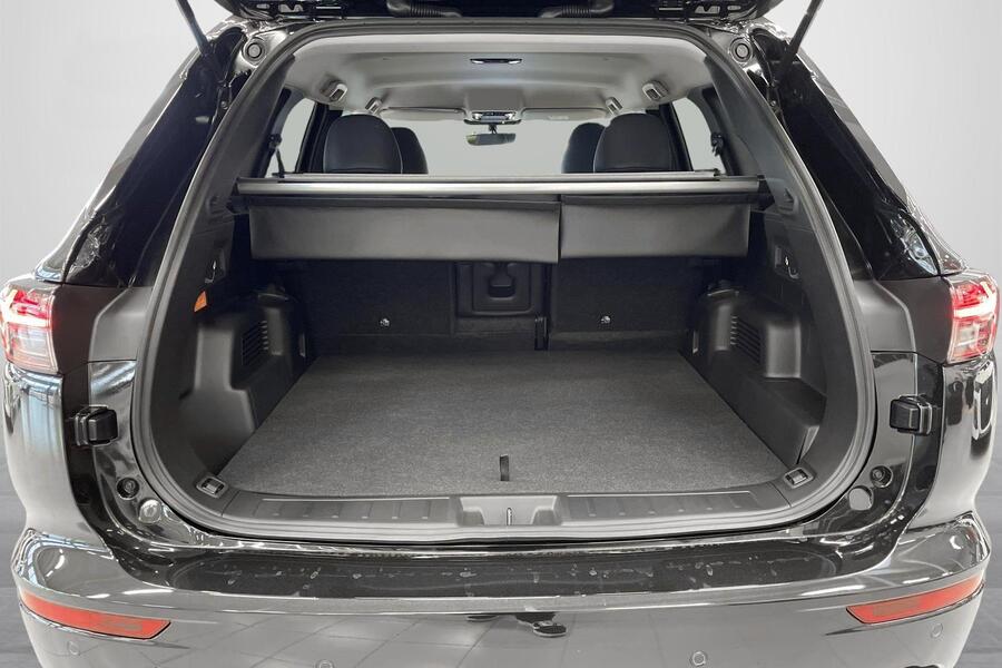 Mitsubishi Outlander vaihtoauto