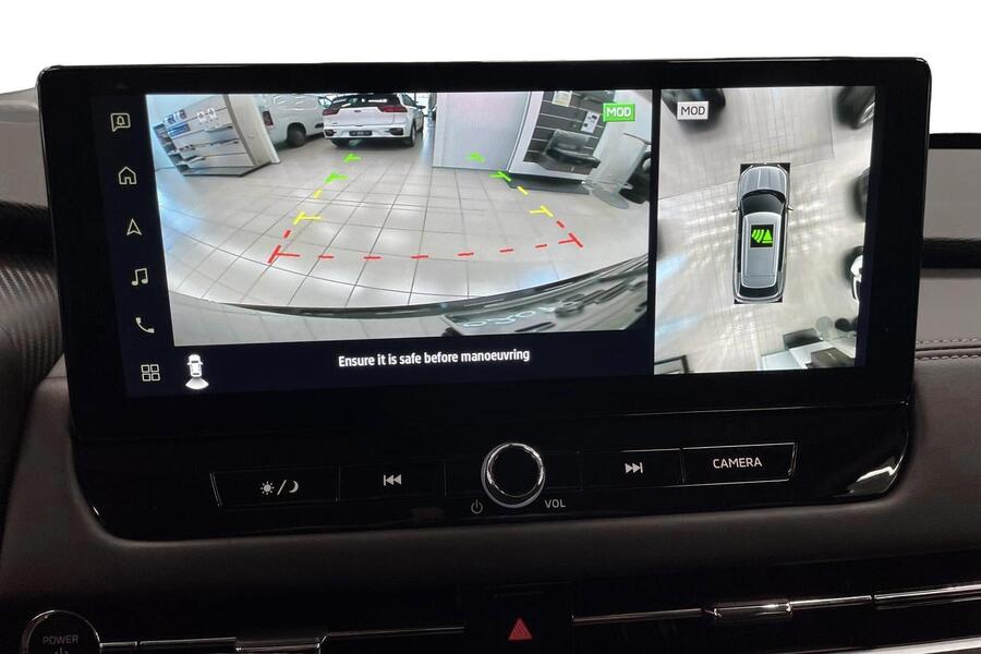 Mitsubishi Outlander vaihtoauto