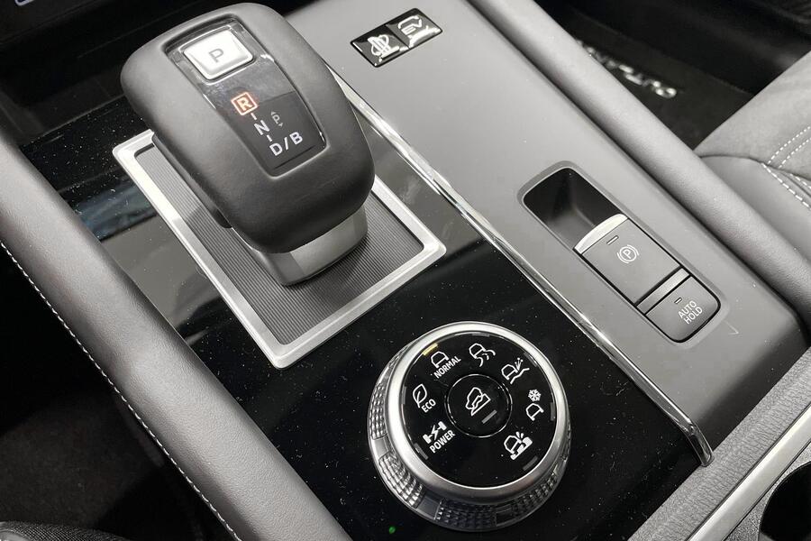 Mitsubishi Outlander vaihtoauto