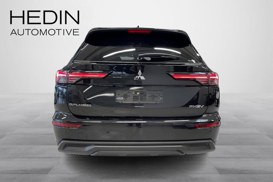 Mitsubishi Outlander vaihtoauto