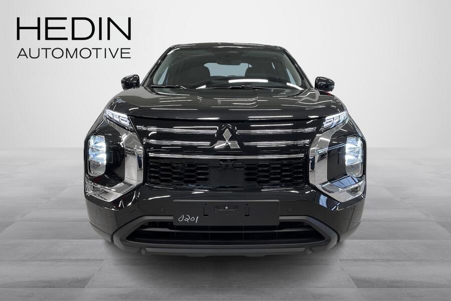 Mitsubishi Outlander vaihtoauto