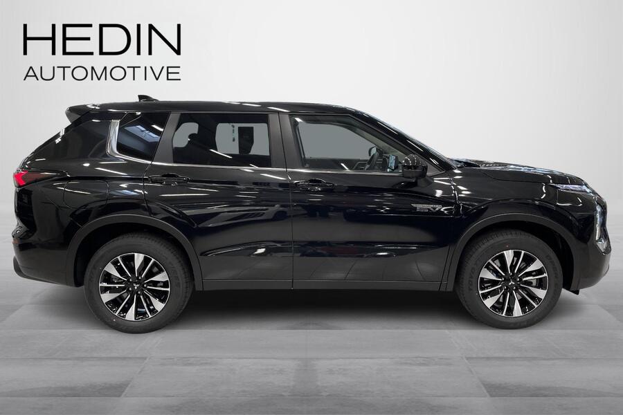 Mitsubishi Outlander vaihtoauto