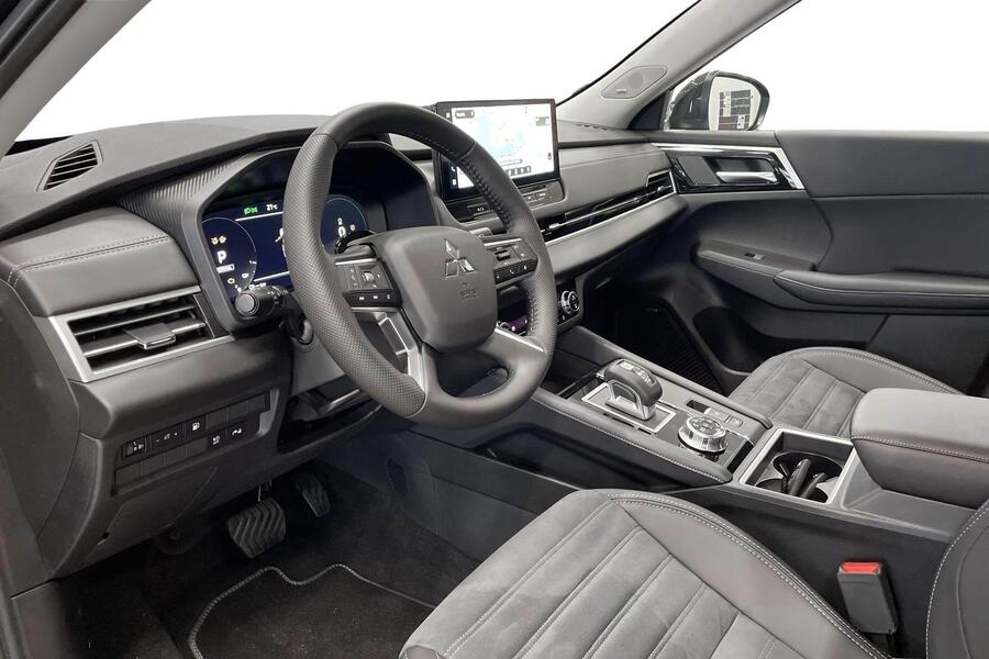 Mitsubishi Outlander vaihtoauto