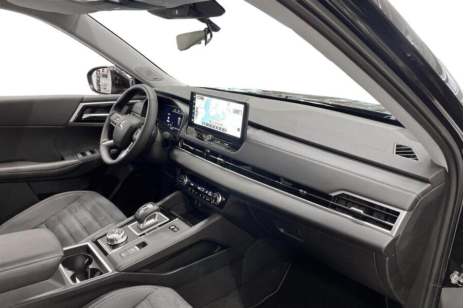 Mitsubishi Outlander vaihtoauto