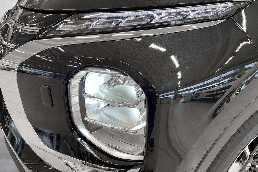 Mitsubishi Outlander vaihtoauto