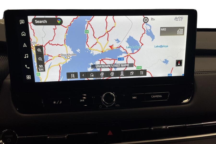 Mitsubishi Outlander vaihtoauto