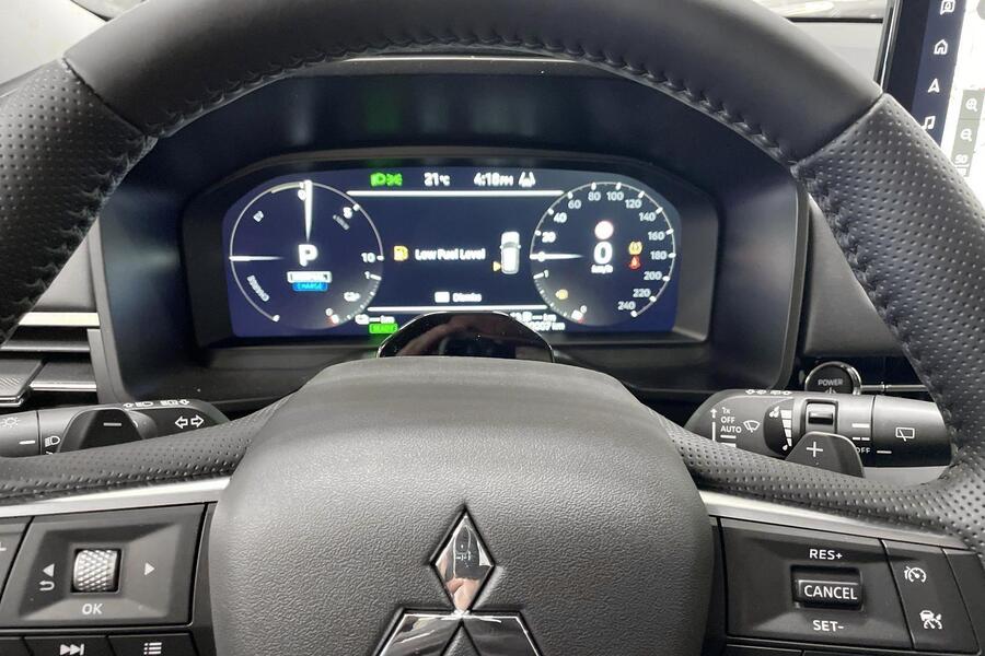 Mitsubishi Outlander vaihtoauto