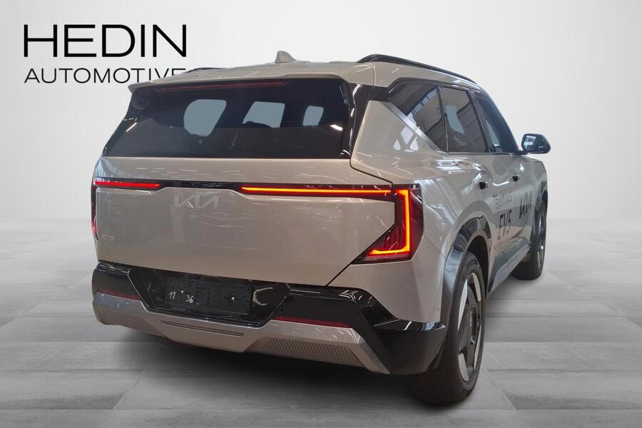 Kia EV5 vaihtoauto