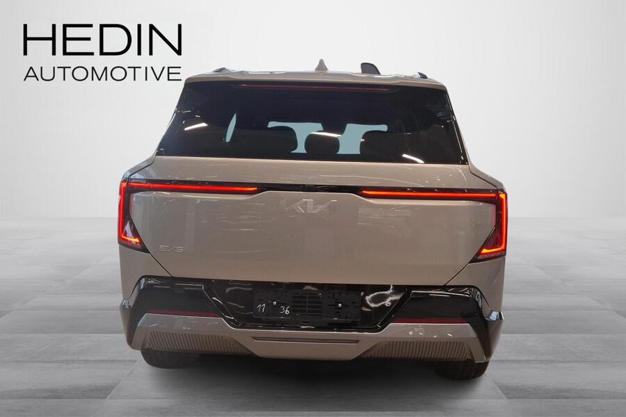 Kia EV5 vaihtoauto