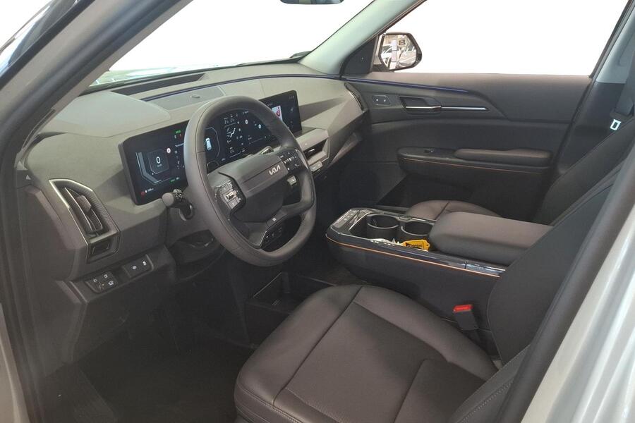 Kia EV5 vaihtoauto