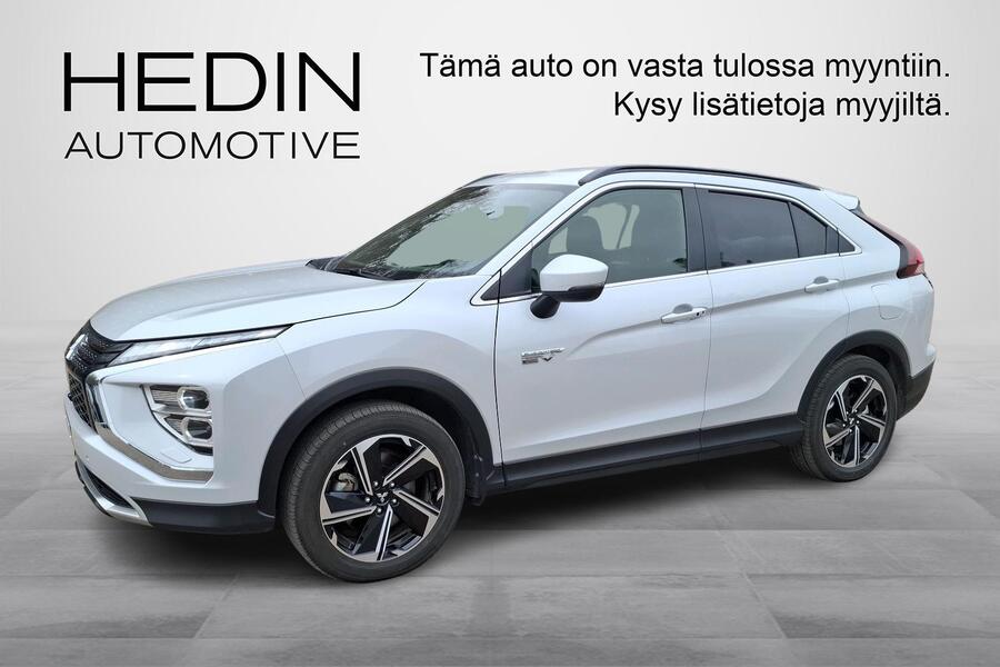 Mitsubishi Eclipse Cross vaihtoauto
